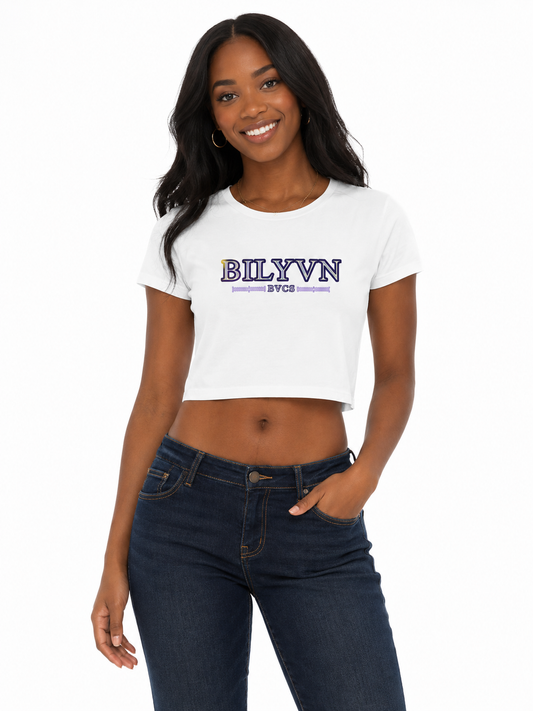 Women’s Crop Tee