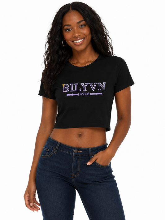Women’s Crop Tee