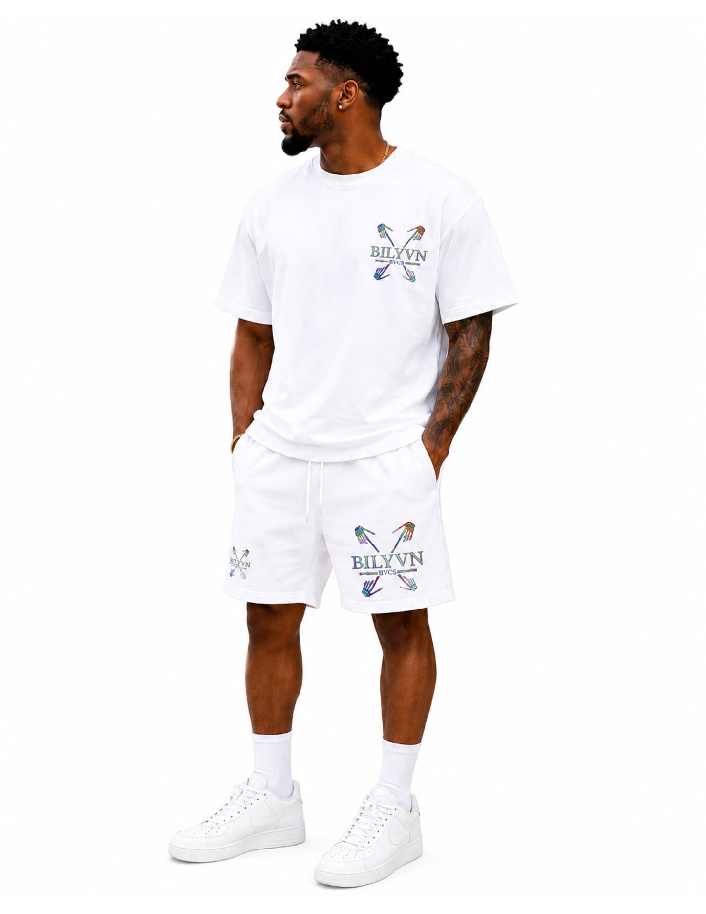 Crossbones tee