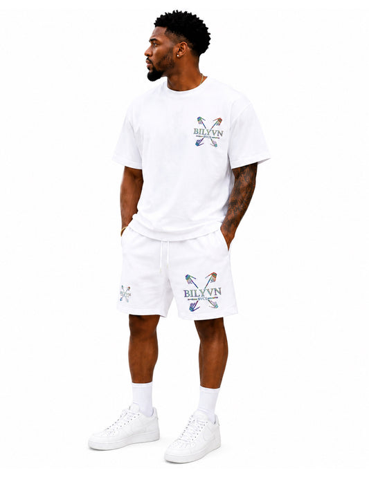 Bilyunbucs premium heavyweight x shorts