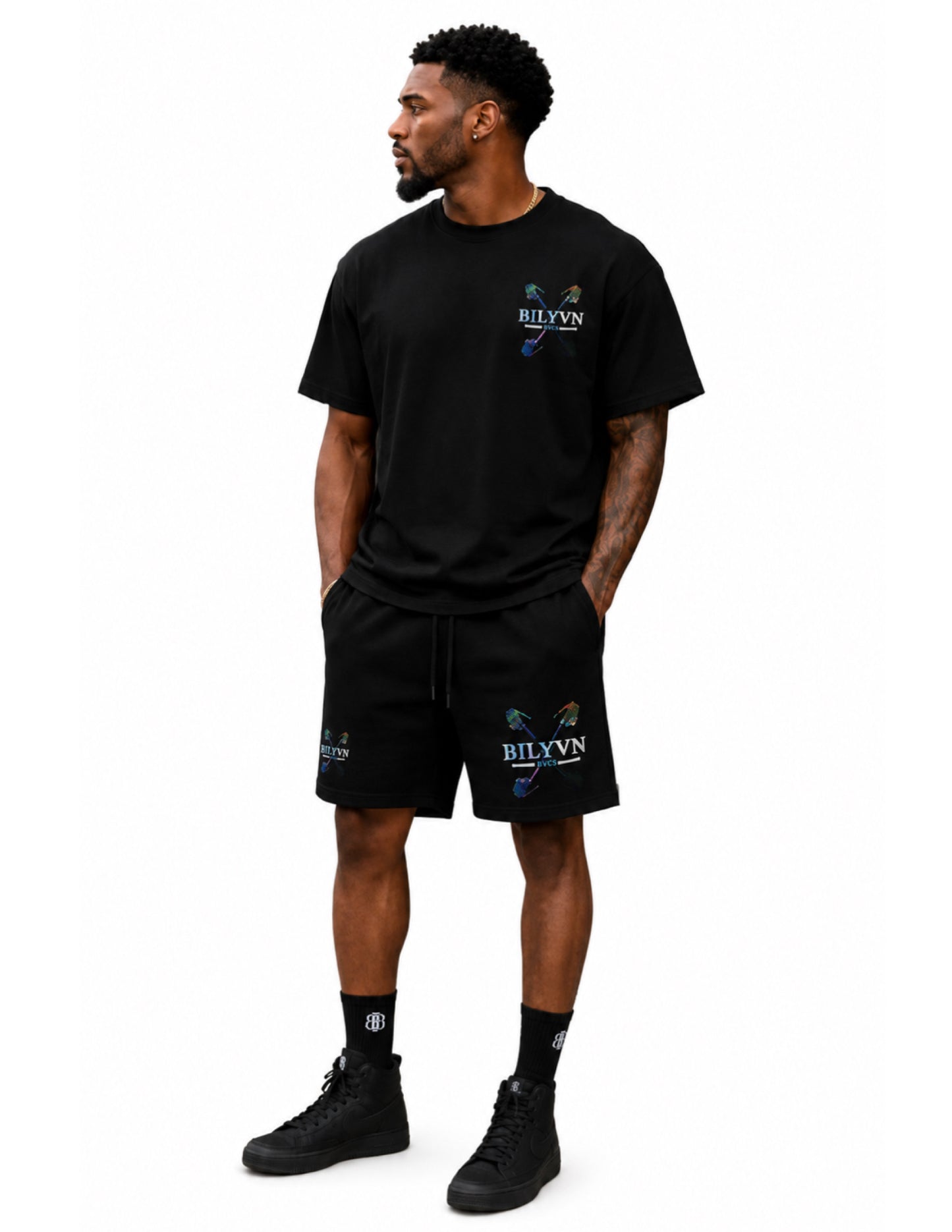 Crossbones tee