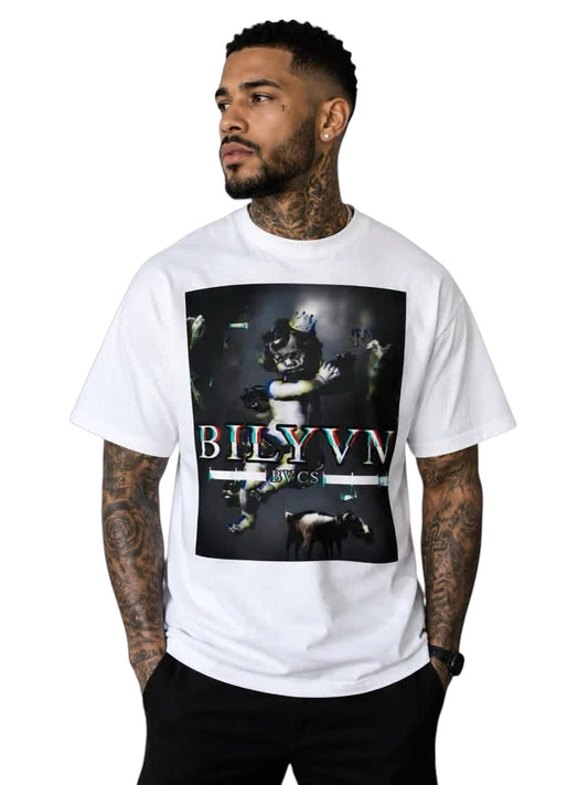Big Graphic Tee