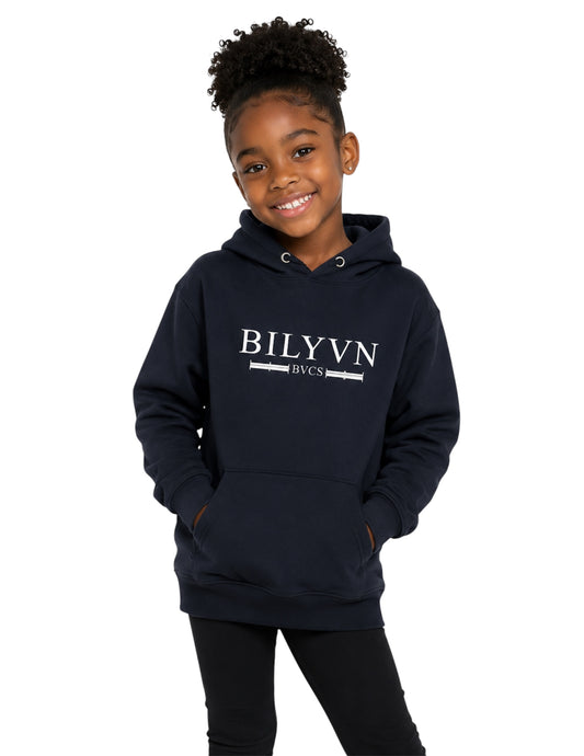 Youth fleece hoodie