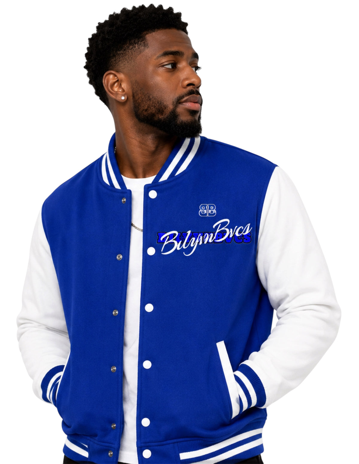 Letterman jacket