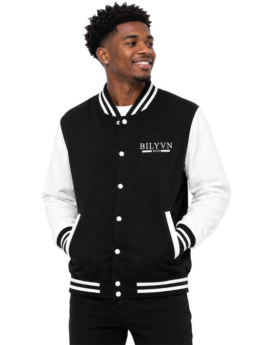 Letterman jacket