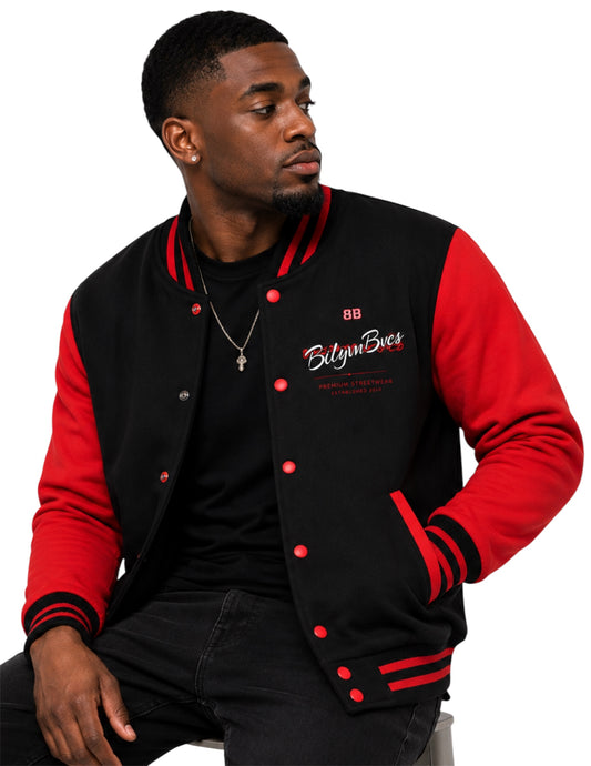 Letterman jacket