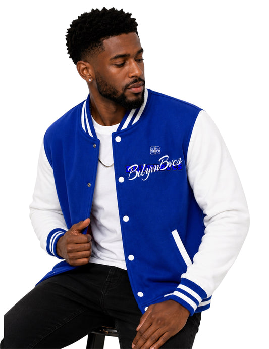 Letterman jacket