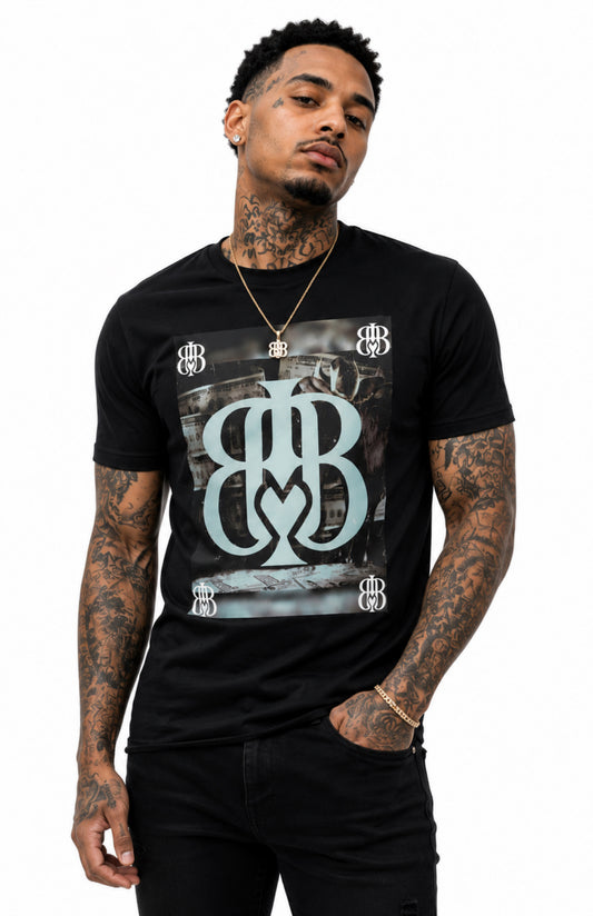 Big Graphic tee