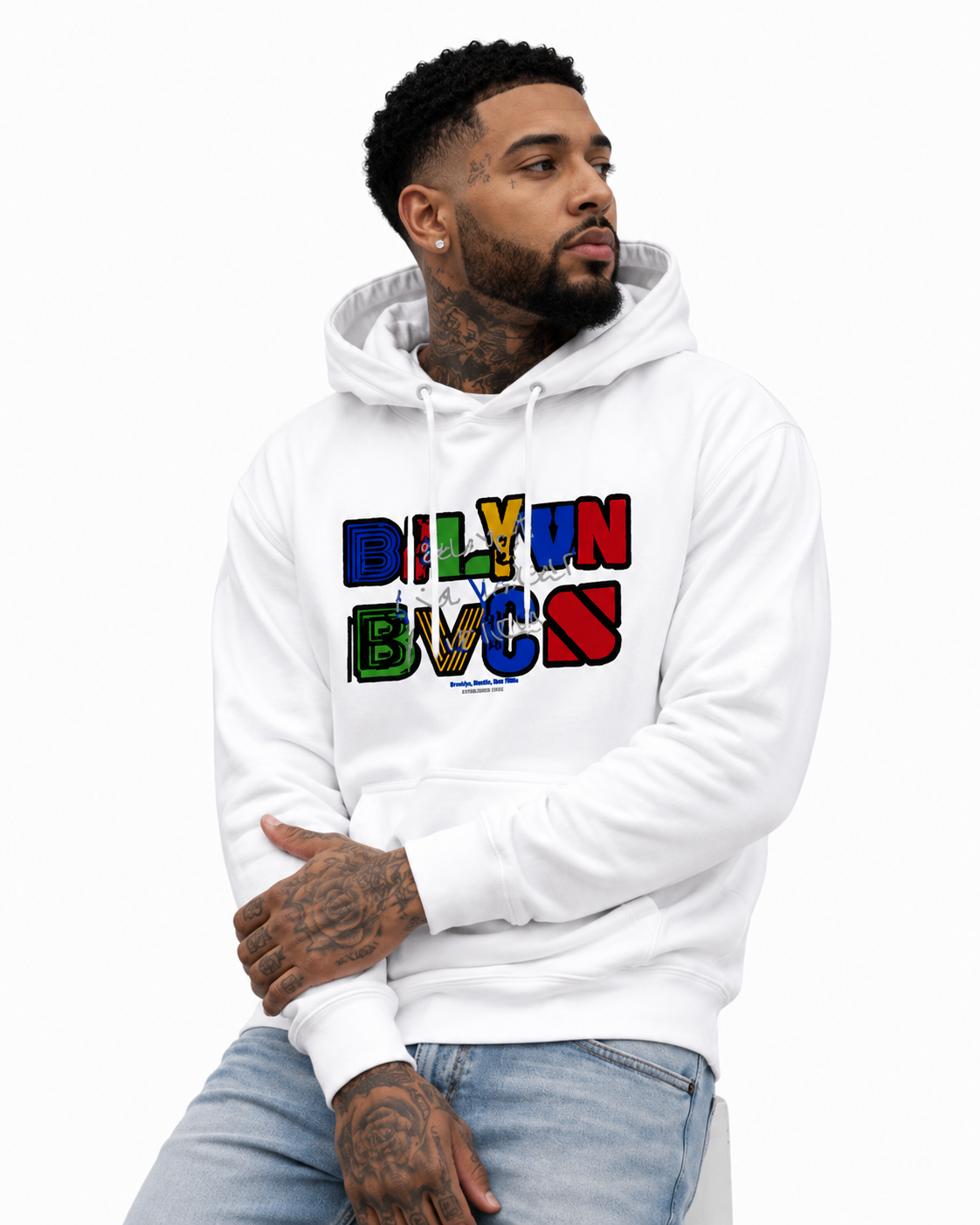 Bilyunbucs Set Hoodie