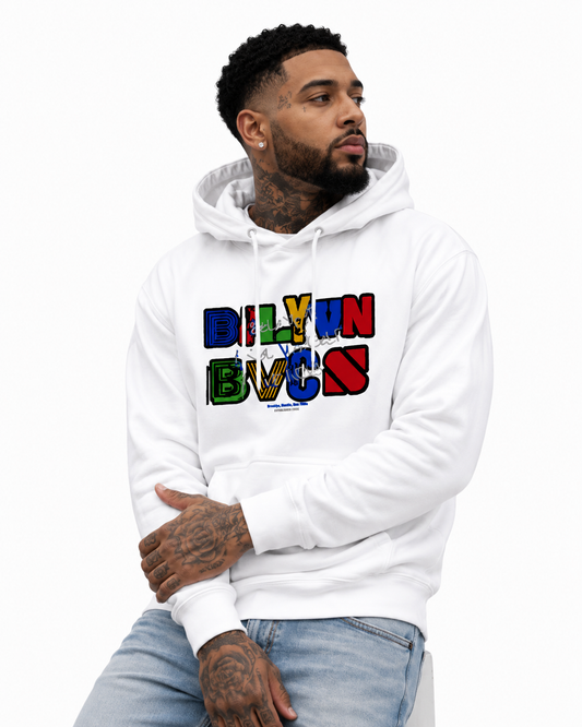 Bilyunbucs Set Hoodie