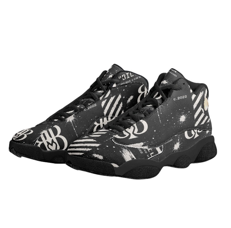 MJ Collab sneakers