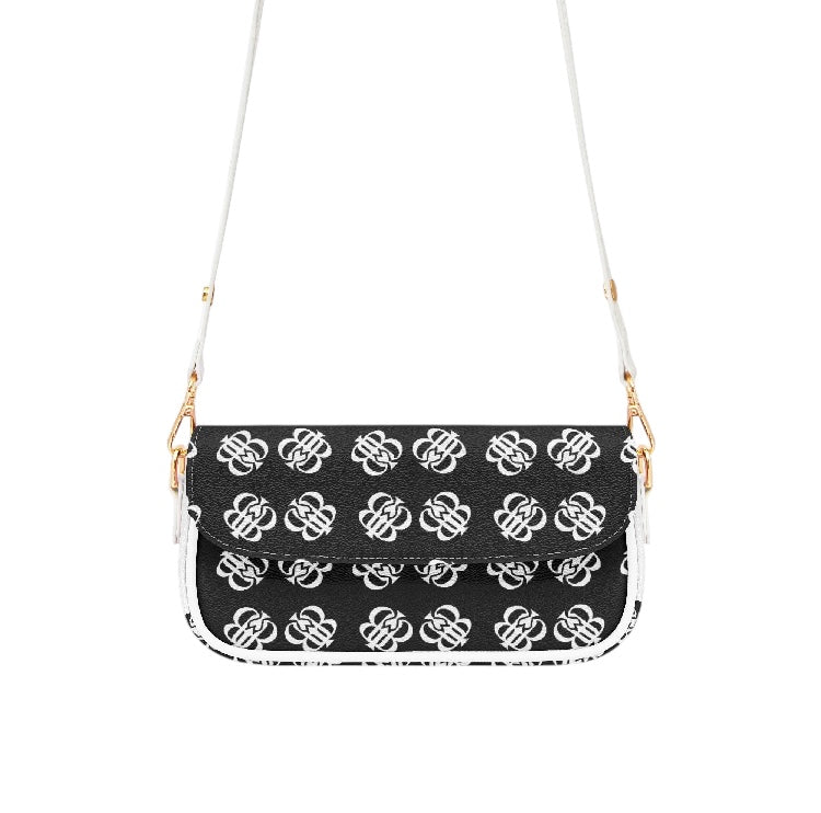 Women's Leather Underarm Bag