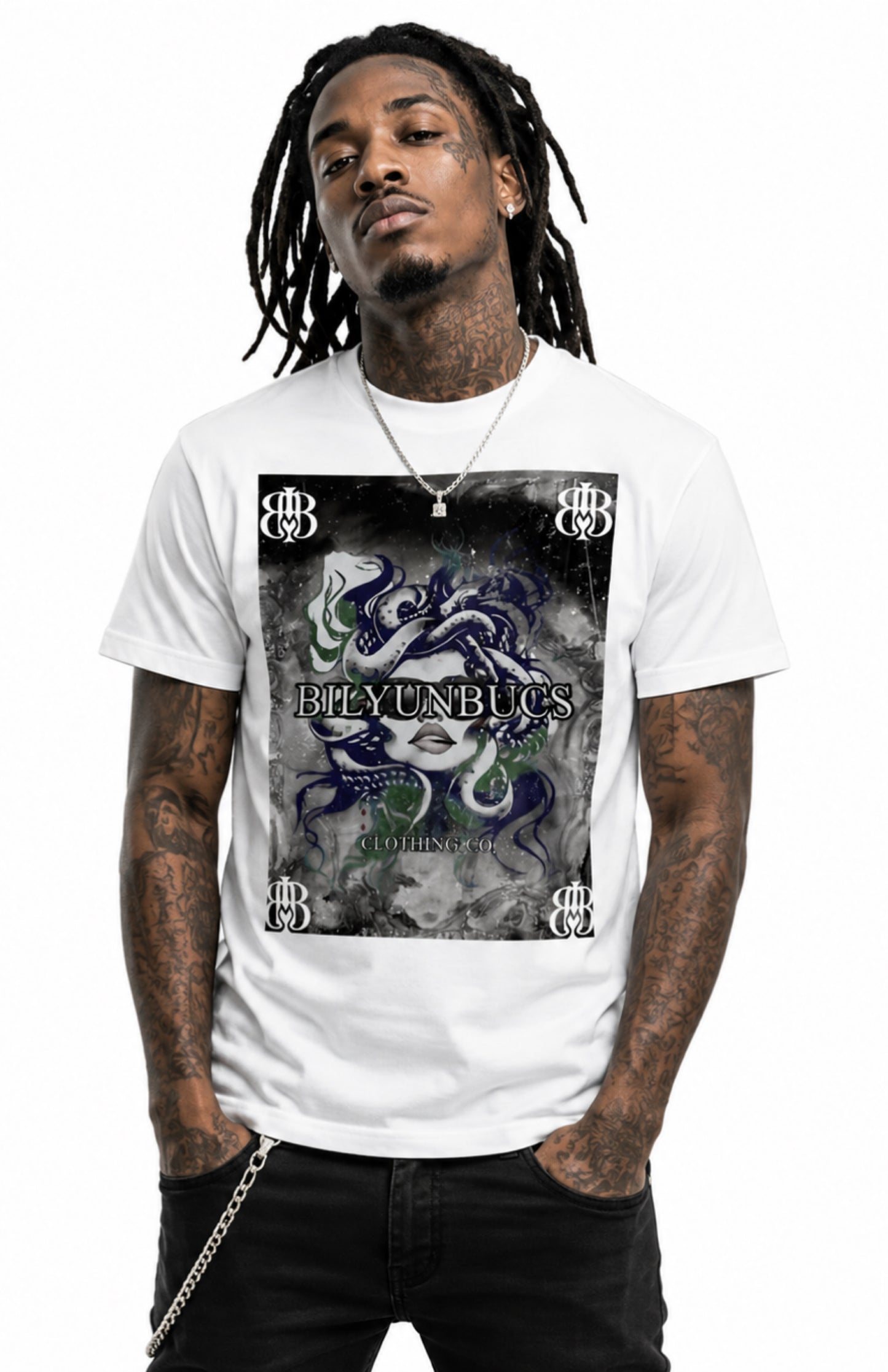 Big Graphic tee