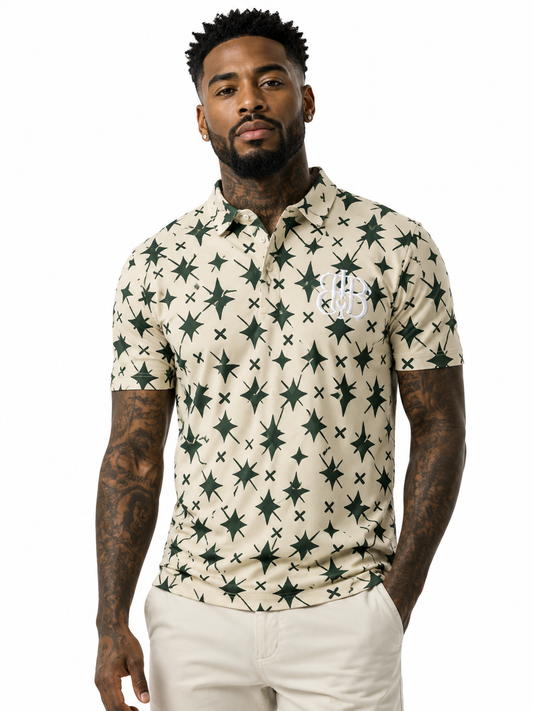 Premium slim fit polo