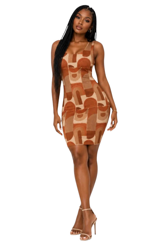 Women’s Cut & Sew dress