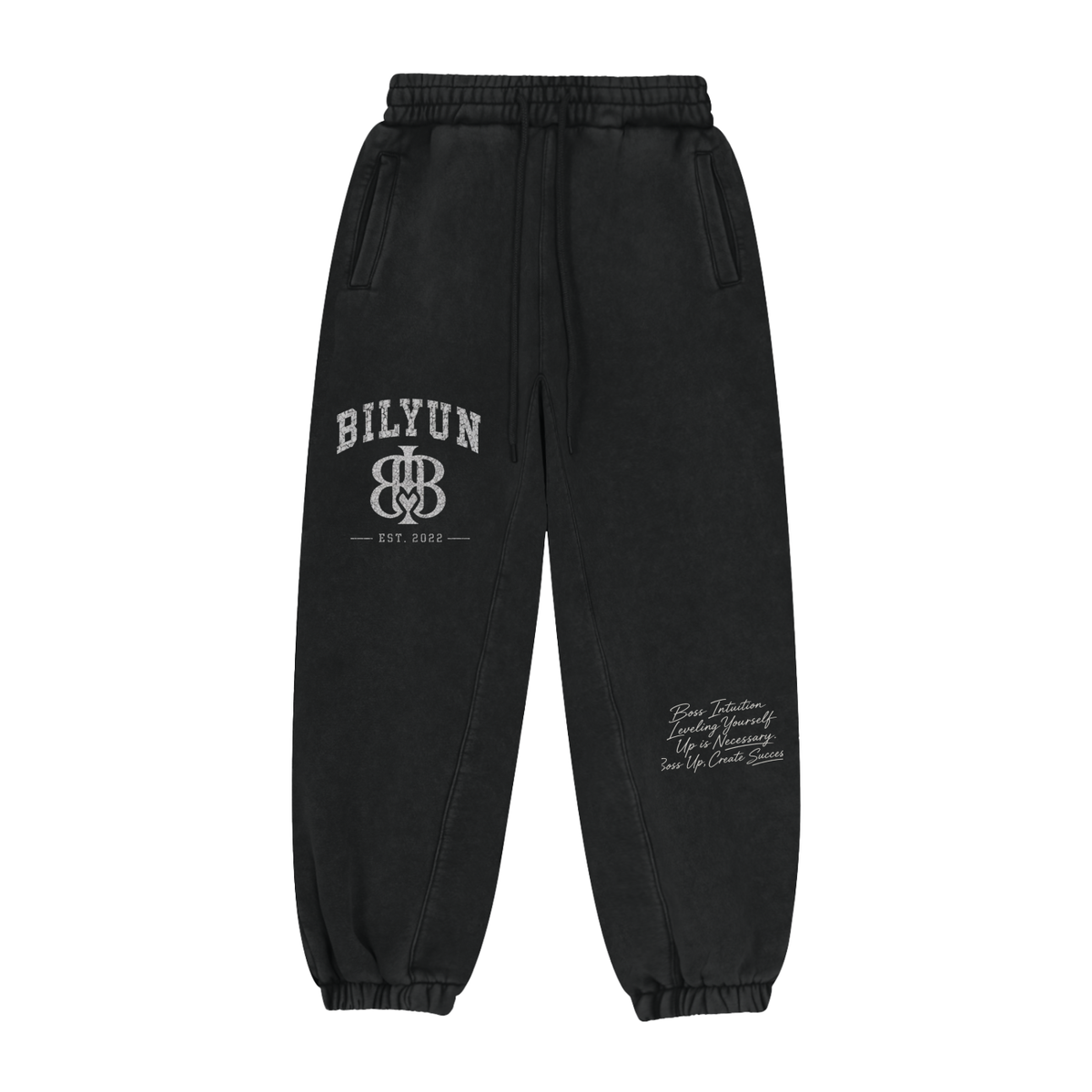 Fleeced Jogger Sweatpants