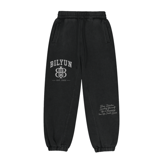 Fleeced Jogger Sweatpants