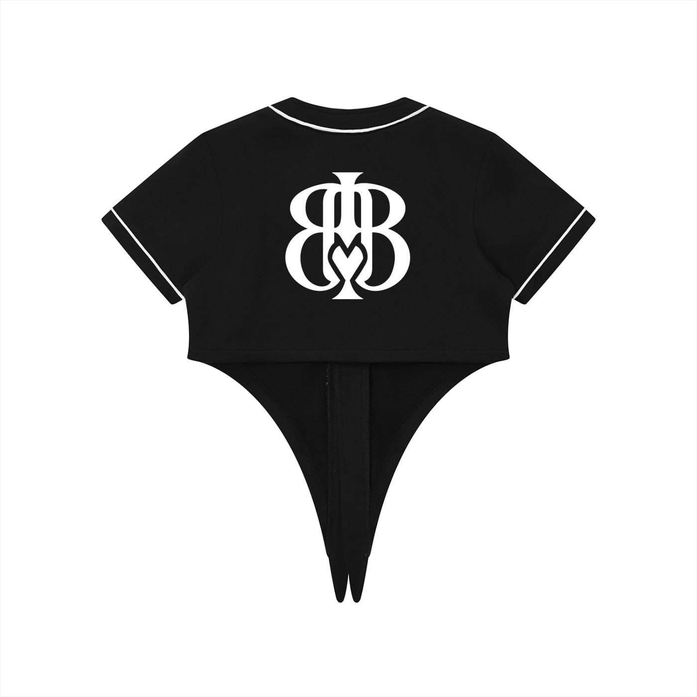 Women's Piping Baseball Jersey