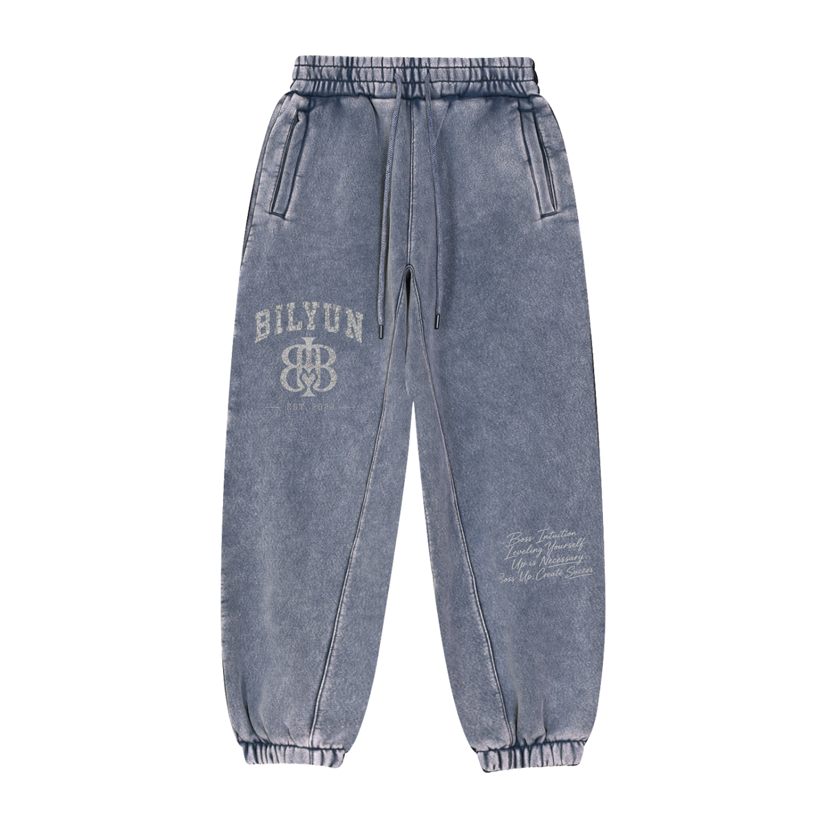Fleeced Jogger Sweatpants