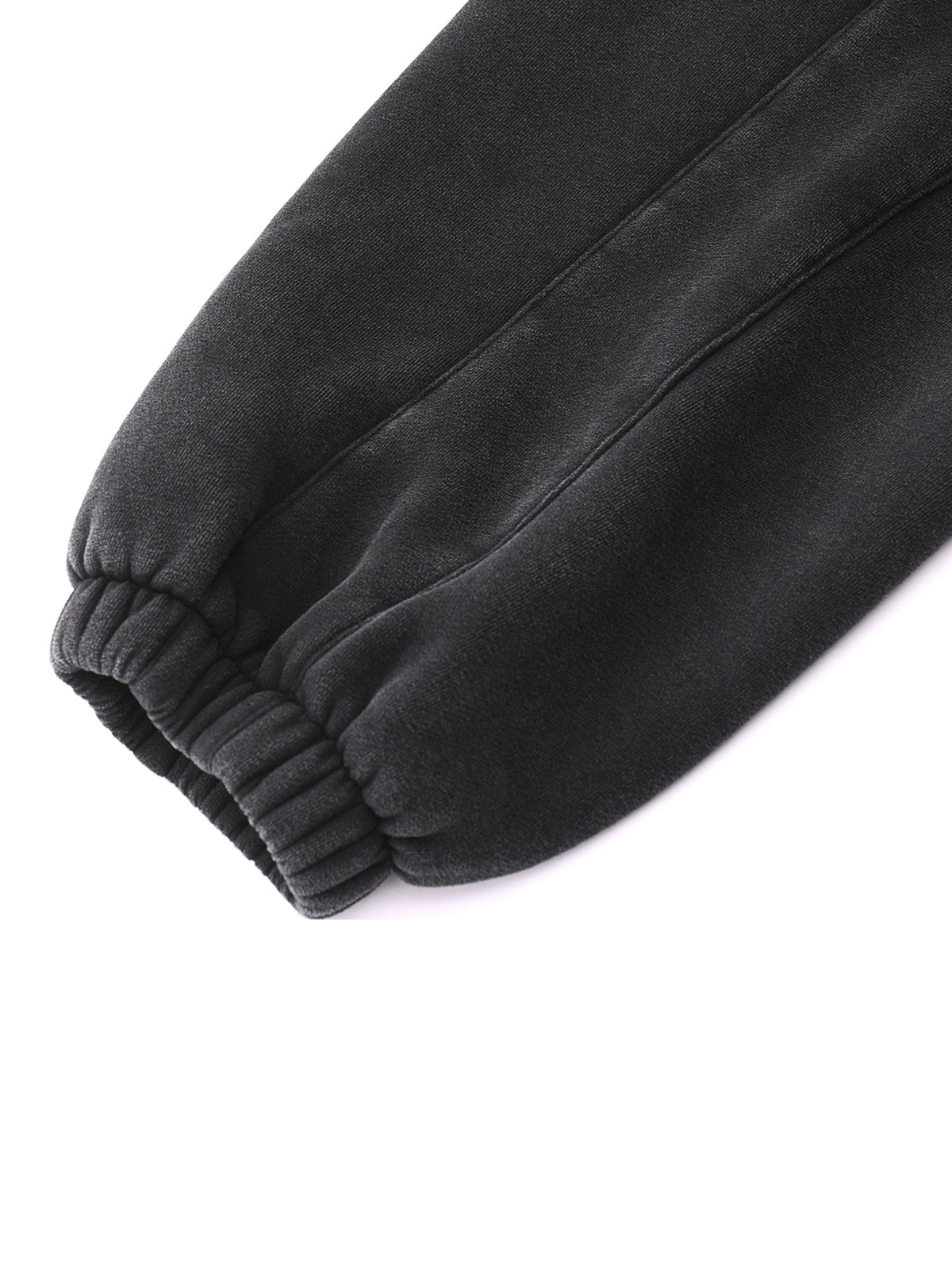 Fleeced Jogger Sweatpants