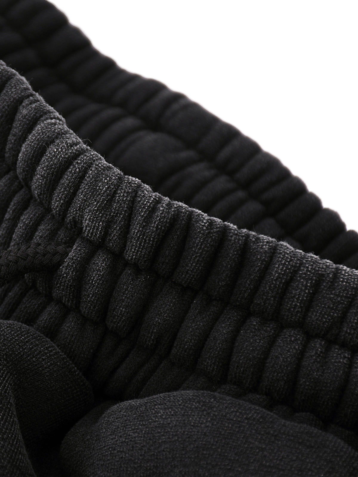 Fleeced Jogger Sweatpants