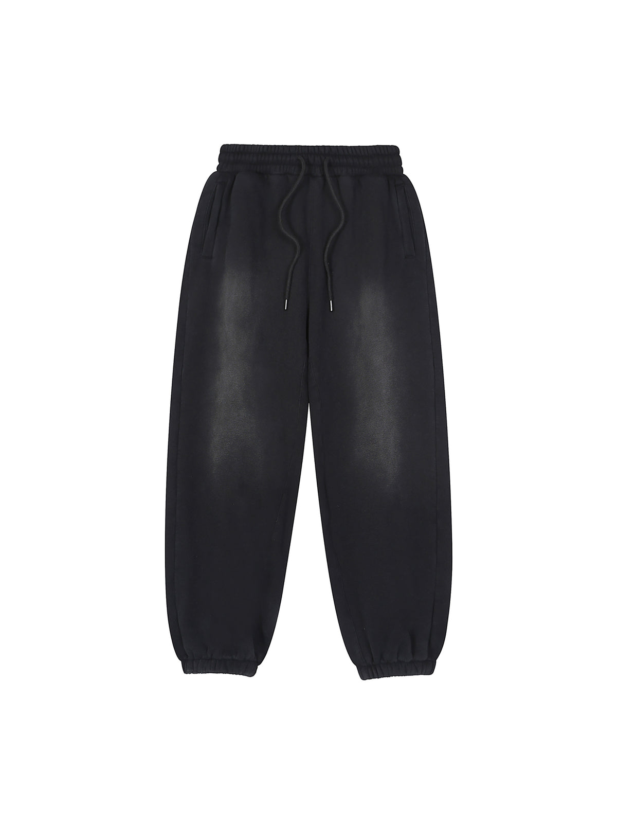 Vintage Washed Fleece Jogger Sweatpants