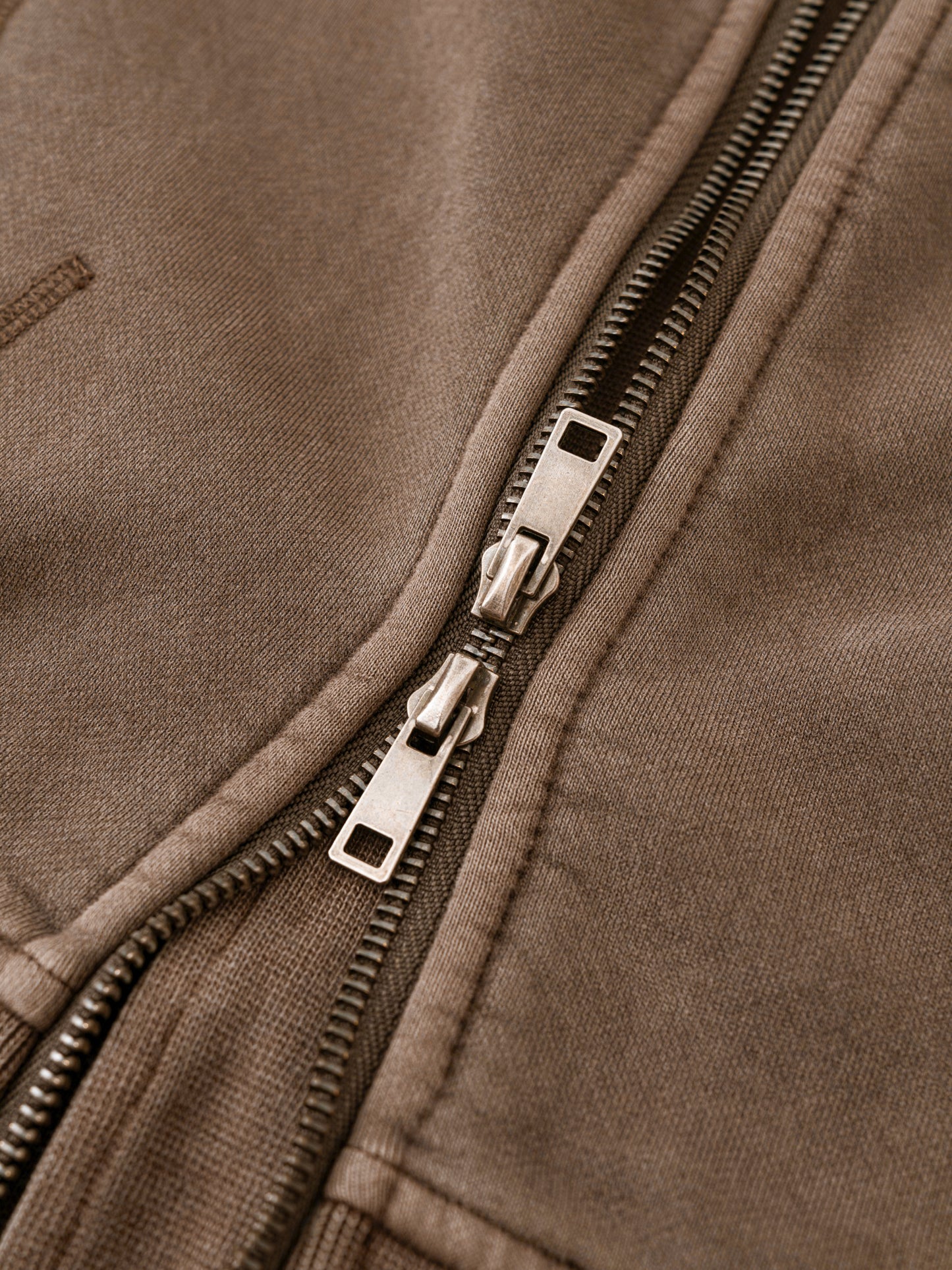 Women’s Vintage Washed Cropped Fleece Hoodie