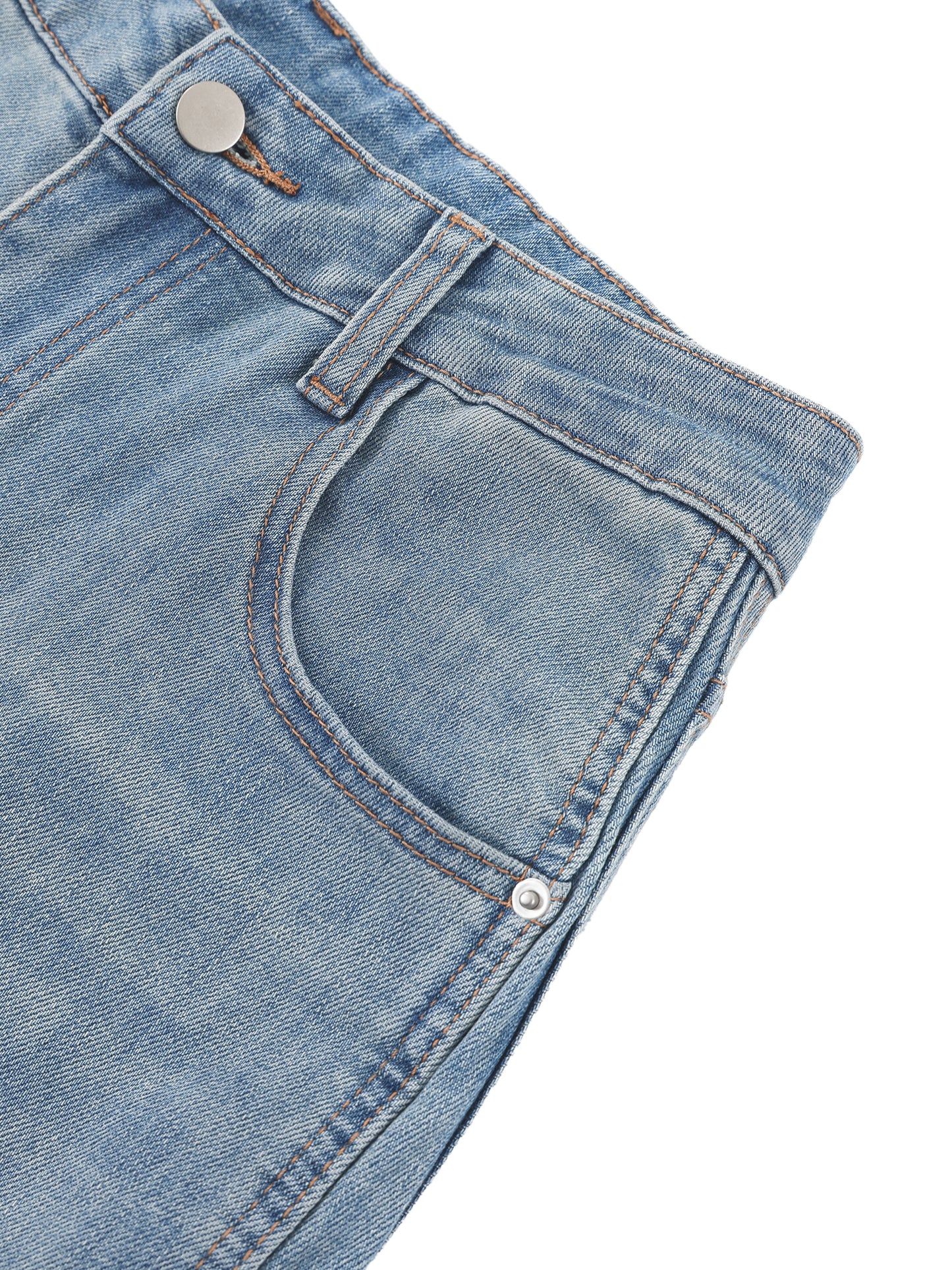 Women’s Wide Leg Denim Jeans
