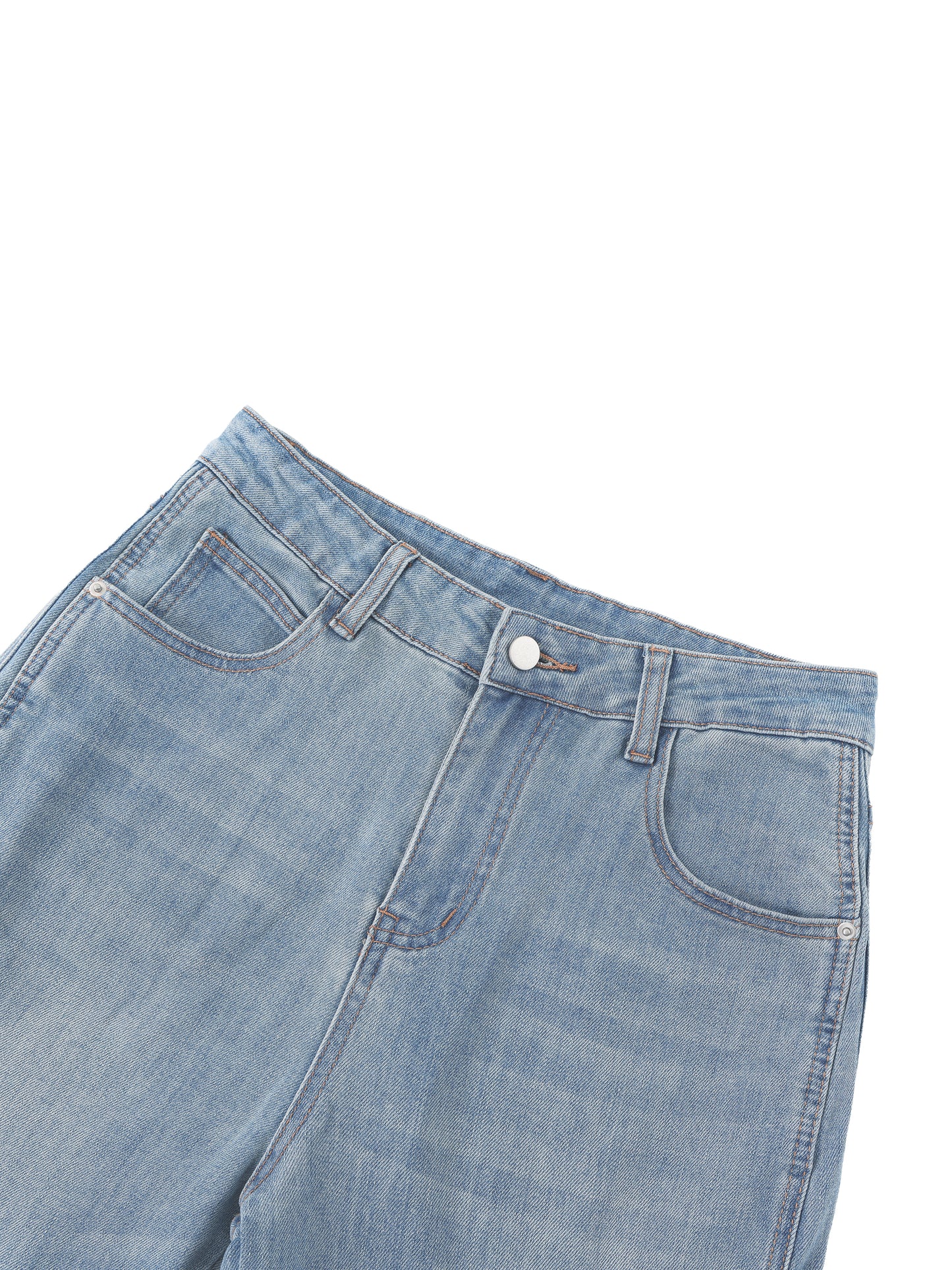 Women’s Wide Leg Denim Jeans