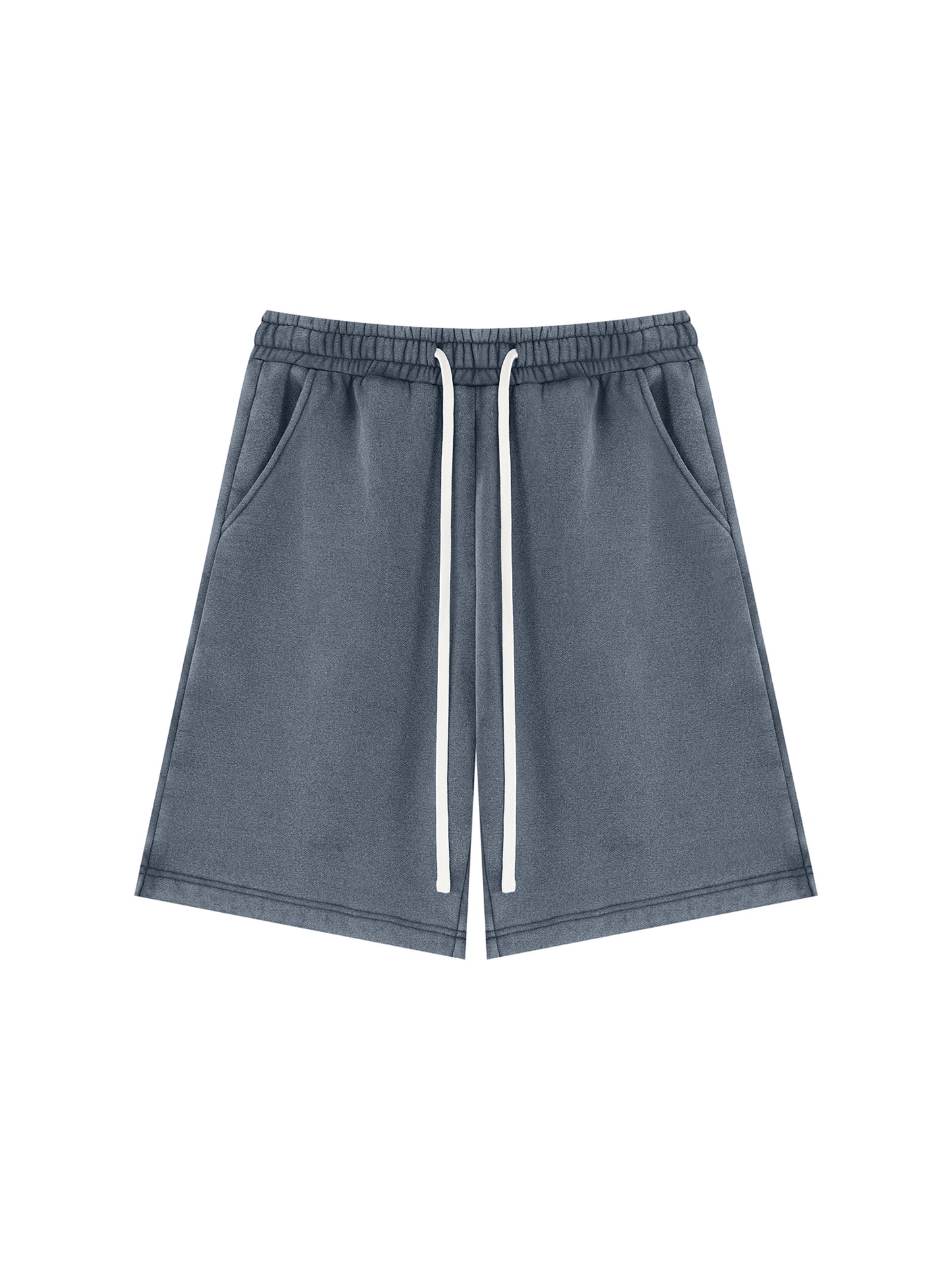 Vintage Wash Fleece Shorts
