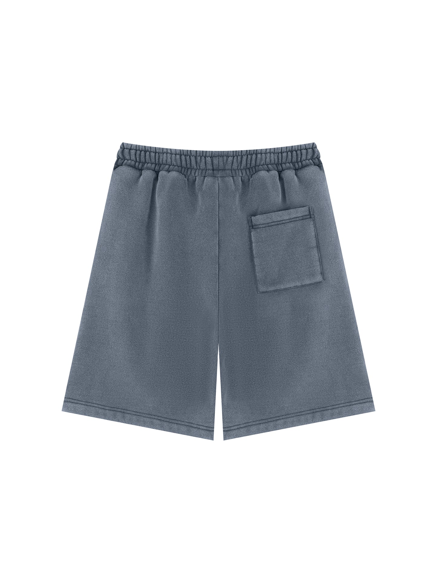 Vintage Wash Fleece Shorts