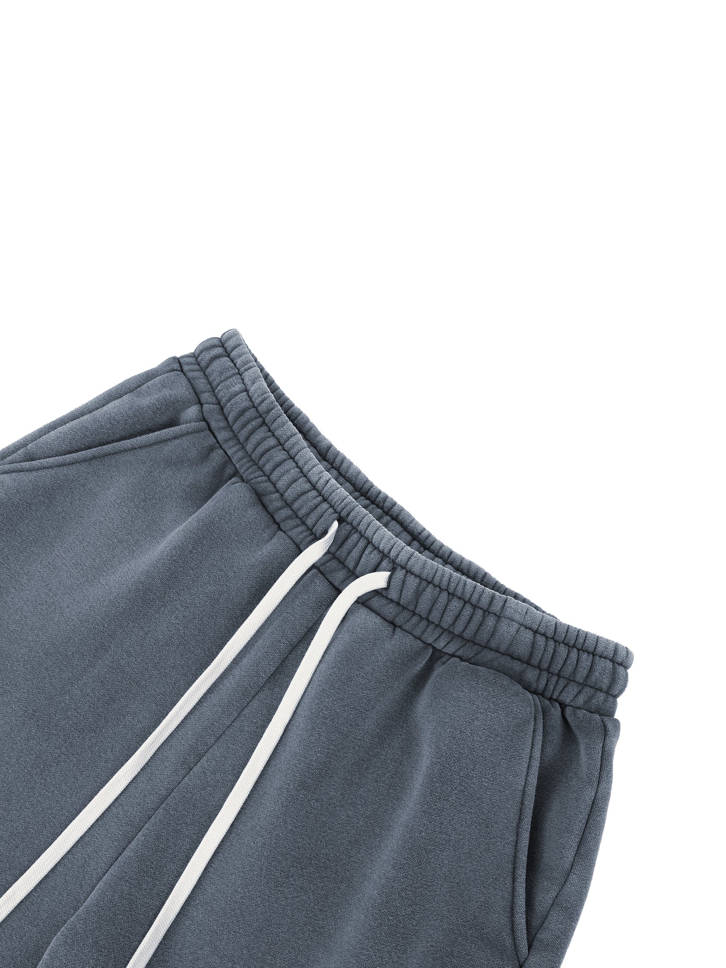 Vintage Wash Fleece Shorts