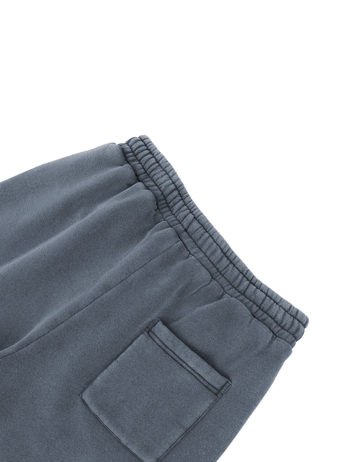 Vintage Wash Fleece Shorts