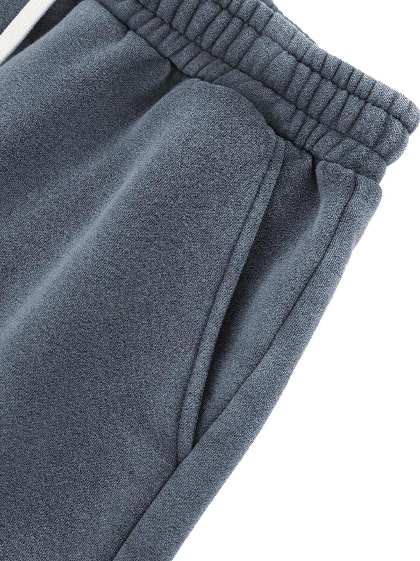 Vintage Wash Fleece Shorts