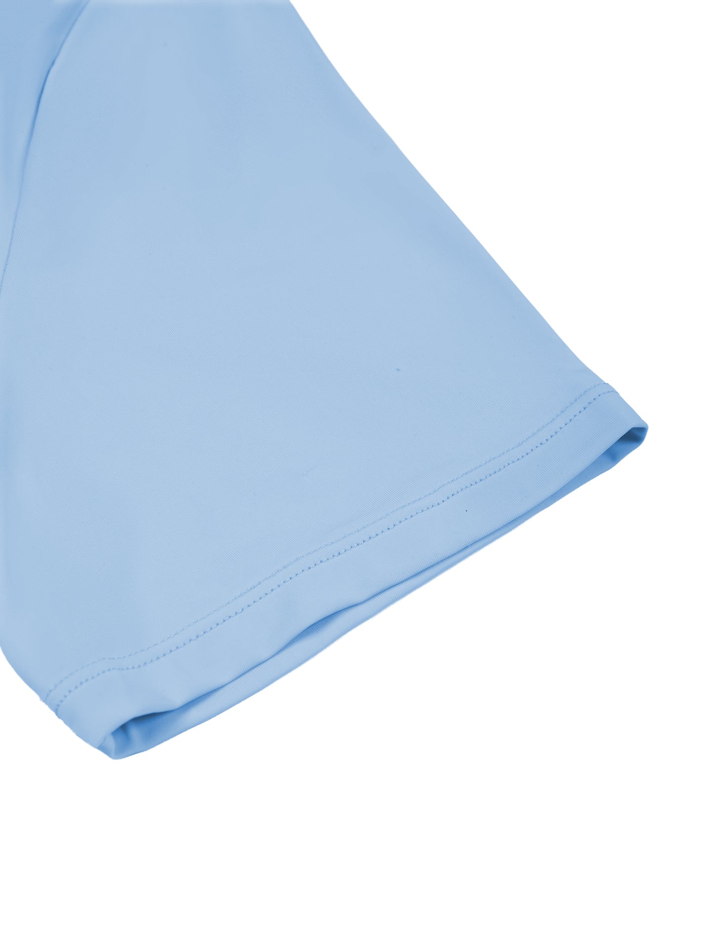Women’s Color Block Polo Shirt