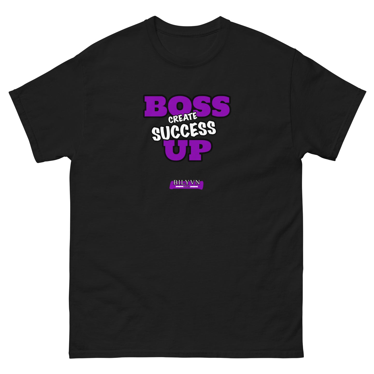 Boss up tee