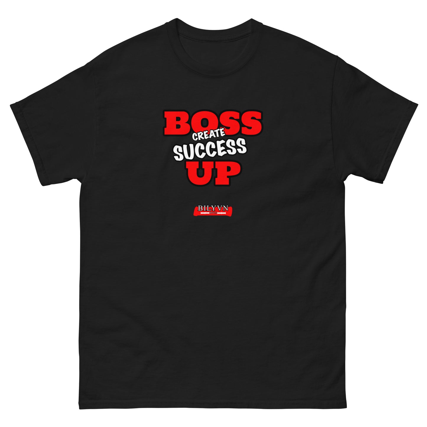 Boss up tee