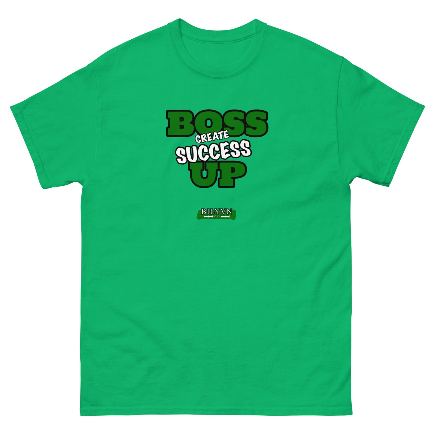 Boss up tee