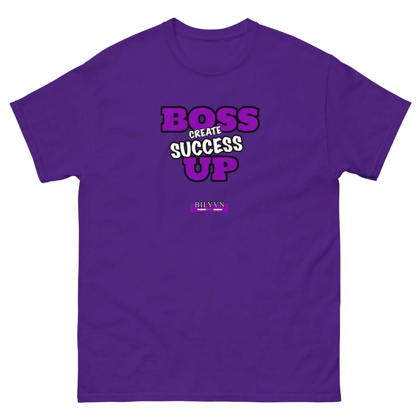 Boss up tee