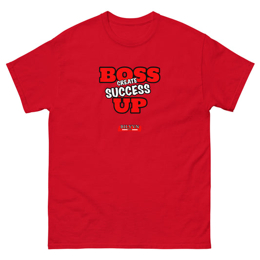 Boss up tee