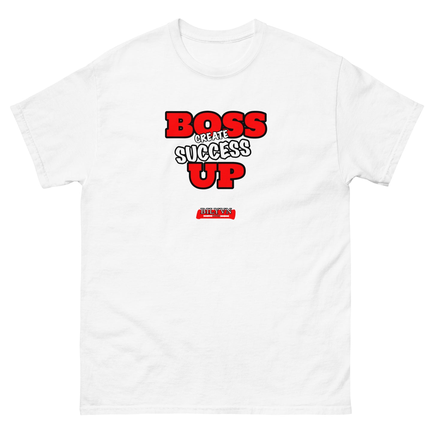 Boss up tee