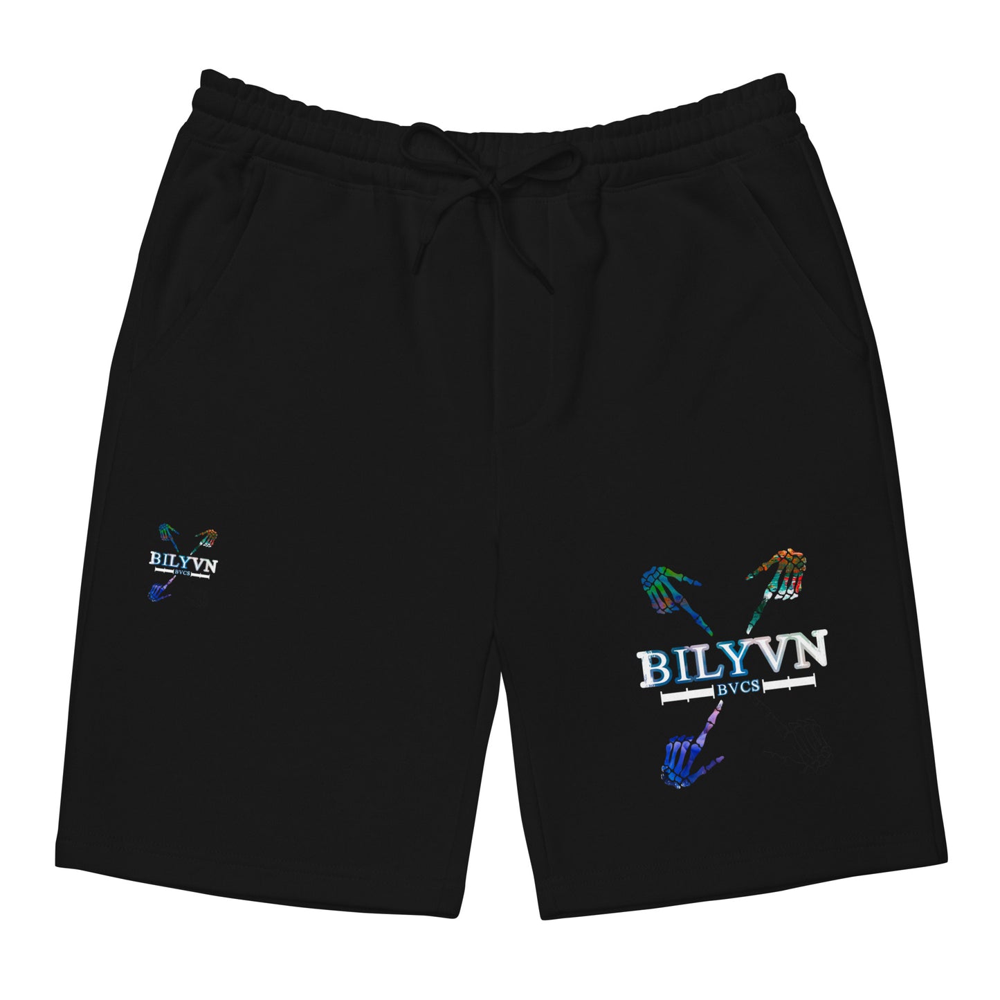 Bilyunbucs premium heavyweight x shorts