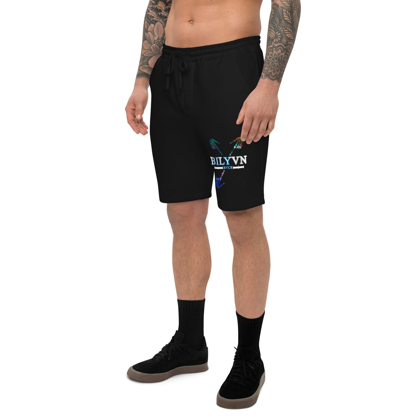 Bilyunbucs premium heavyweight x shorts