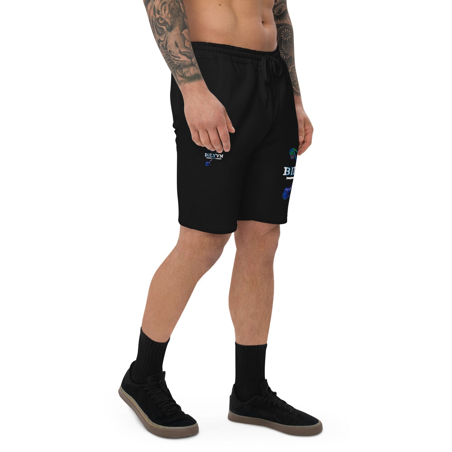 Bilyunbucs premium heavyweight x shorts