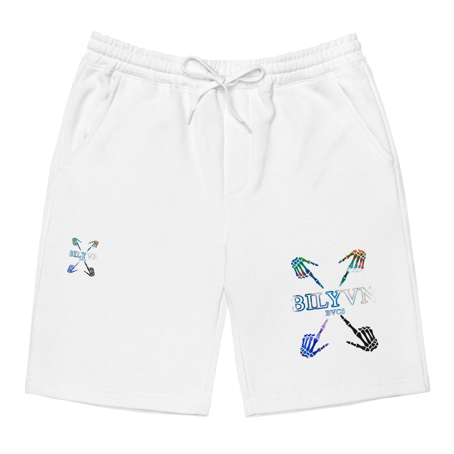 Bilyunbucs premium heavyweight x shorts