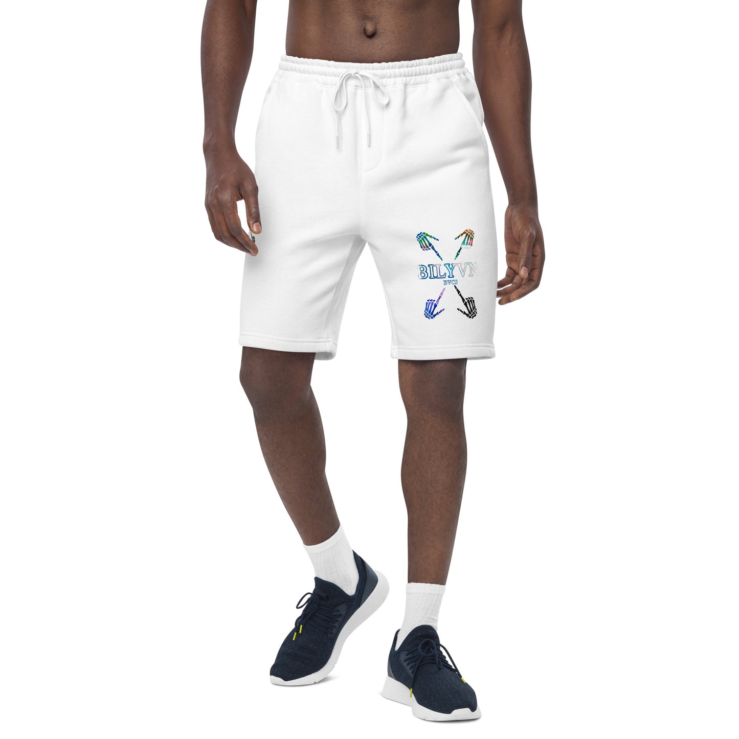 Bilyunbucs premium heavyweight x shorts