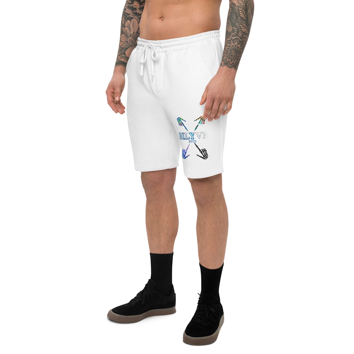 Bilyunbucs premium heavyweight x shorts