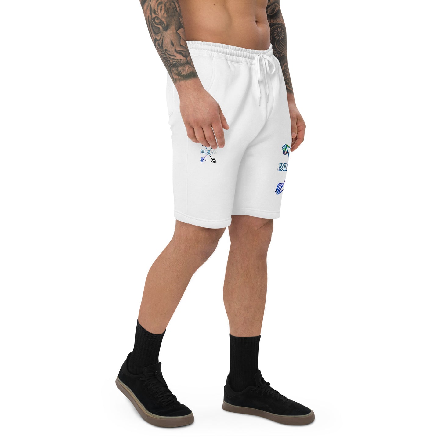 Bilyunbucs premium heavyweight x shorts