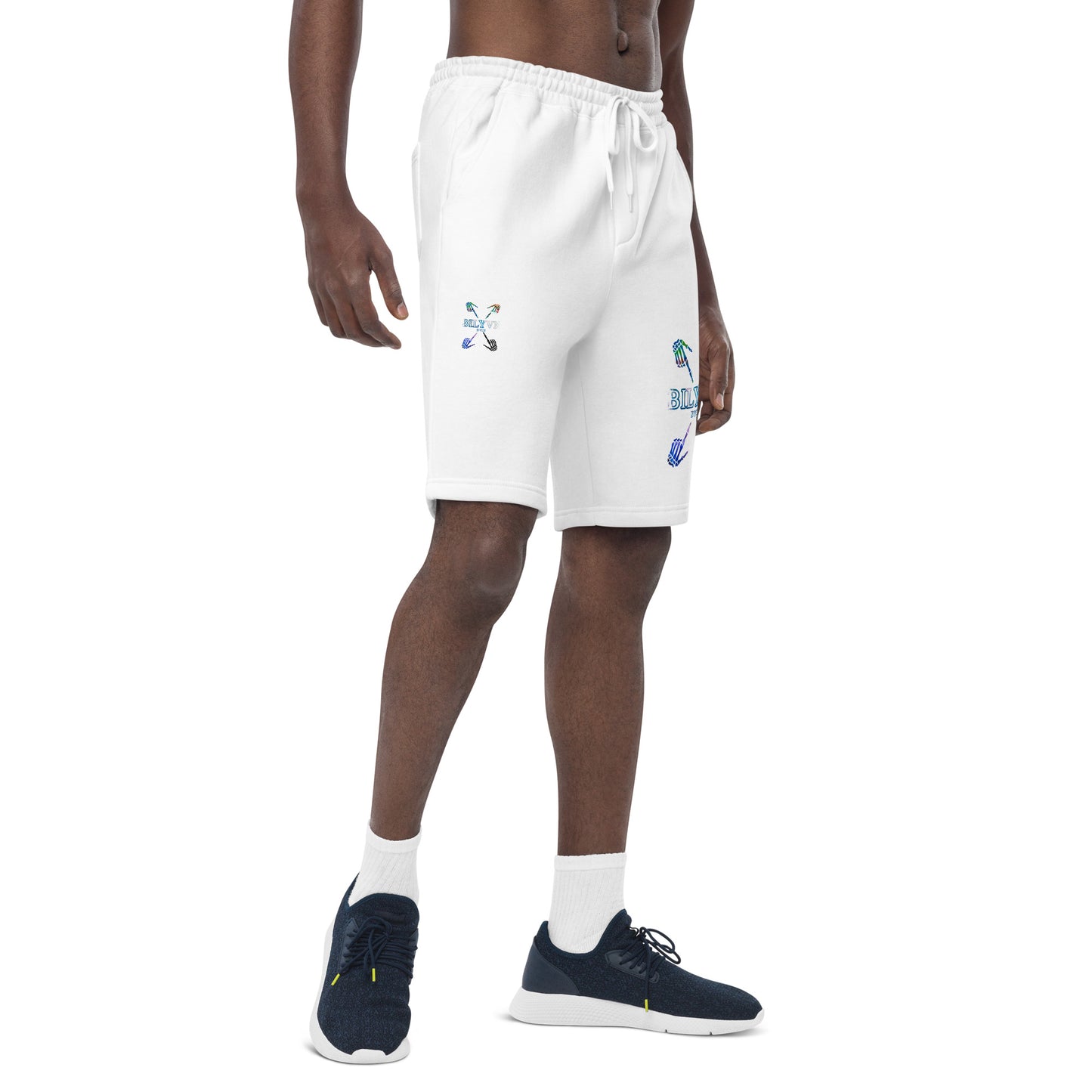 Bilyunbucs premium heavyweight x shorts