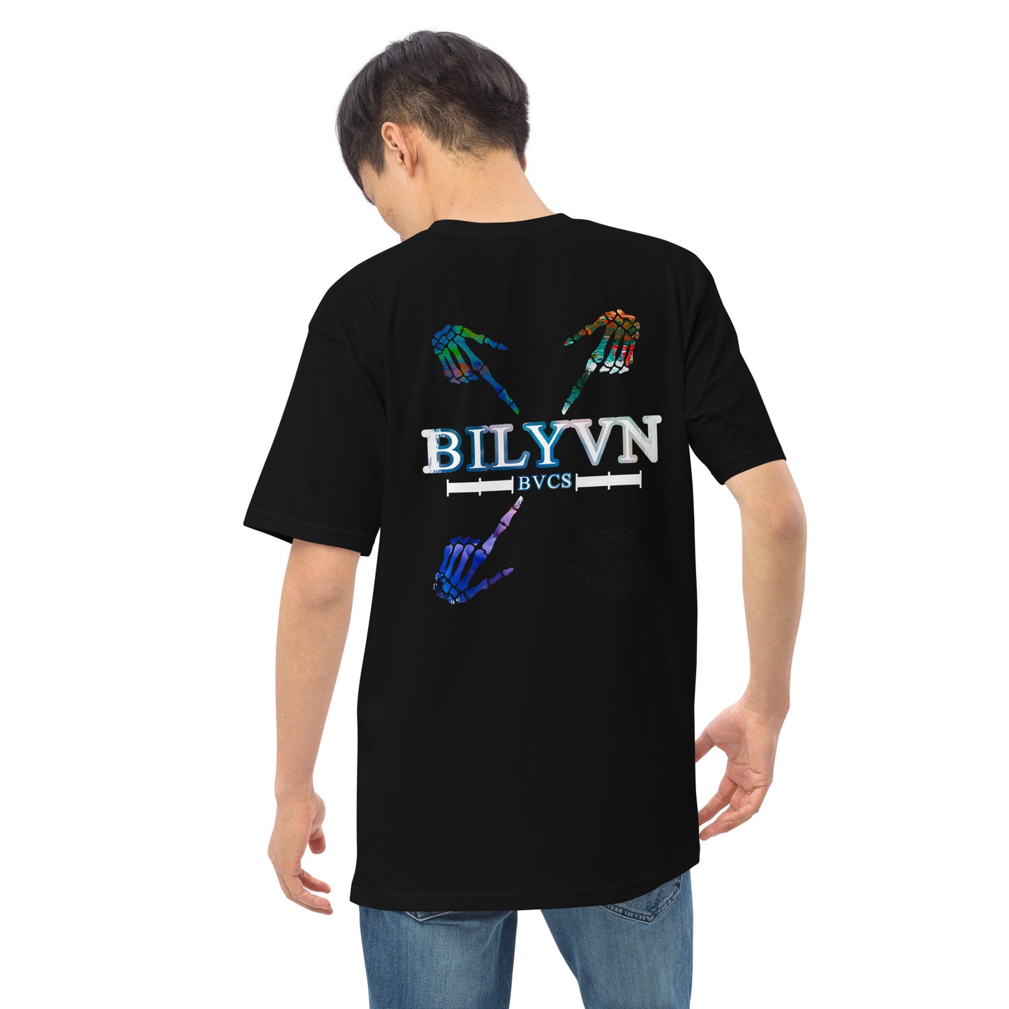 Bilyunbucs premium heavyweight tee